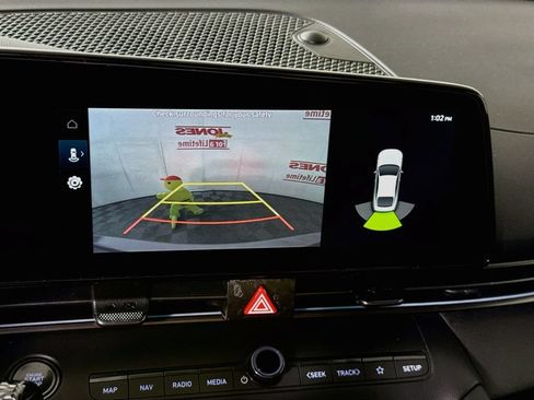 Certified 2023 Hyundai Elantra N FWD image 7