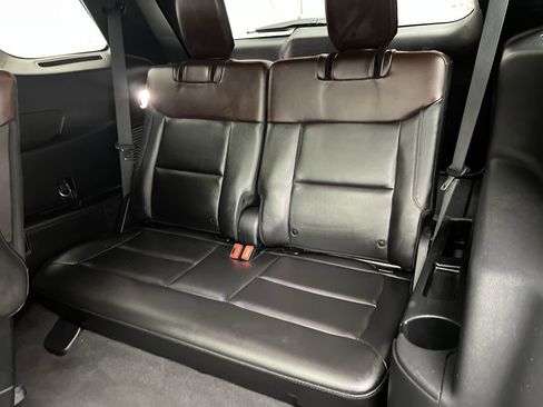 Certified 2023 Ford Explorer Platinum w/ Equipment Group 601A image 16