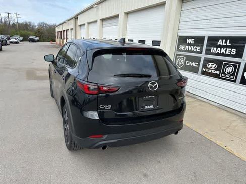 Used 2023 MAZDA CX-5 AWD 2.5 S w/ Premium Package image 19