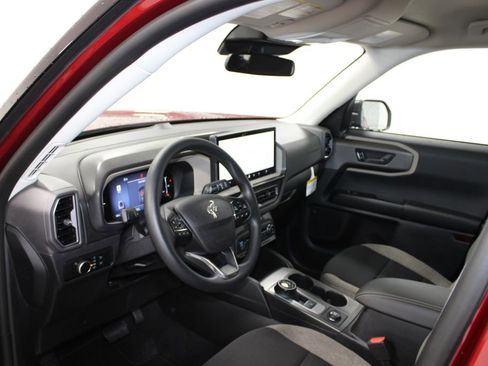 New 2026 Ford Bronco Sport Big Bend AWD/4WD image 18