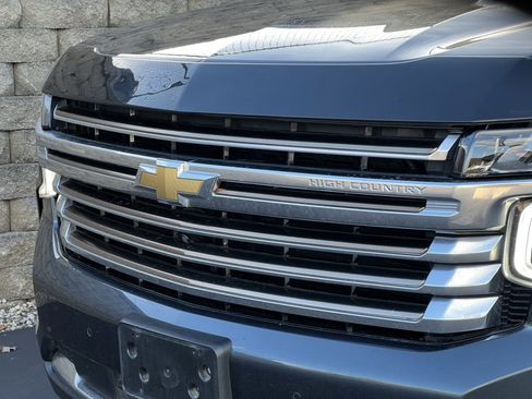 Used 2021 Chevrolet Tahoe High Country image 45
