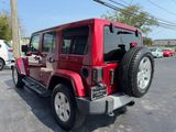 Used 2012 Jeep Wrangler Unlimited Sahara w/ Trailer Tow Group image 4
