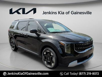 New 2026 Kia Carnival EX
