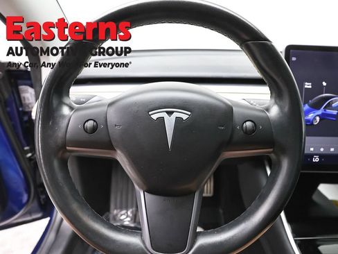 Used 2018 Tesla Model 3 Long Range AWD/4WD image 10