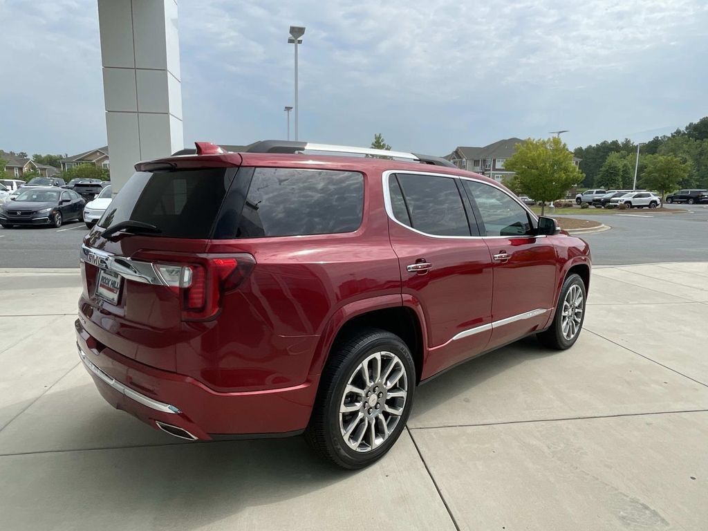Used 2023 GMC Acadia Denali FWD image 5