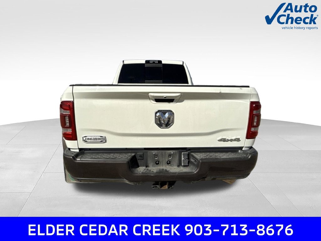 Used 2024 RAM 3500 Limited w/ Towing Technology Group AWD/4WD image 7