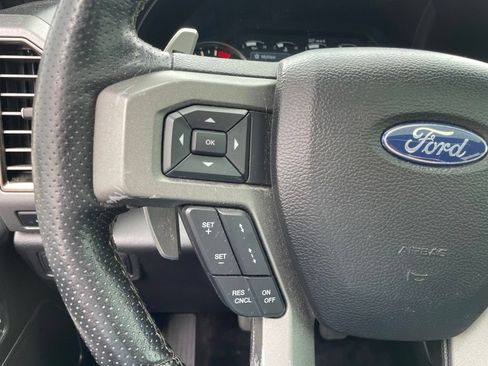 Used 2018 Ford F150 Raptor w/ Equipment Group 802A Luxury AWD/4WD image 29