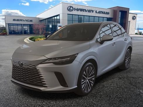 New 2026 Lexus RX 350 w/ Convenience Package AWD/4WD image 1