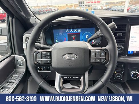 New 2026 Ford F350 Platinum w/ FX4 Off-Road Package AWD/4WD image 17