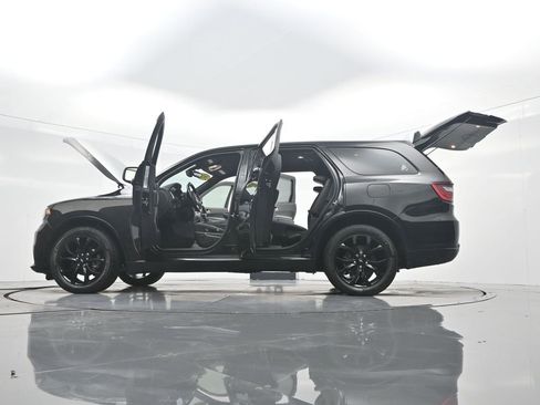 Used 2020 Dodge Durango GT w/ Blacktop Package RWD image 46