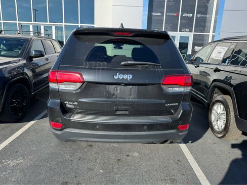 Certified 2021 Jeep Grand Cherokee Laredo w/ Security & Convenience Group image 7