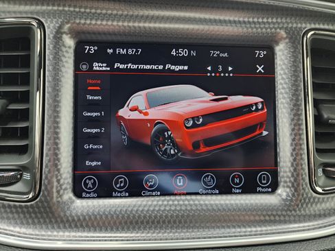 Used 2017 Dodge Challenger SRT Hellcat RWD image 45