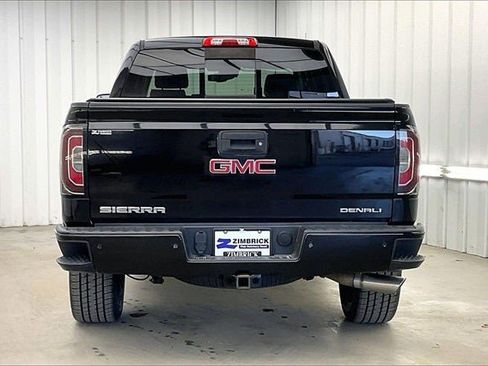 Used 2017 GMC Sierra 1500 Denali image 4
