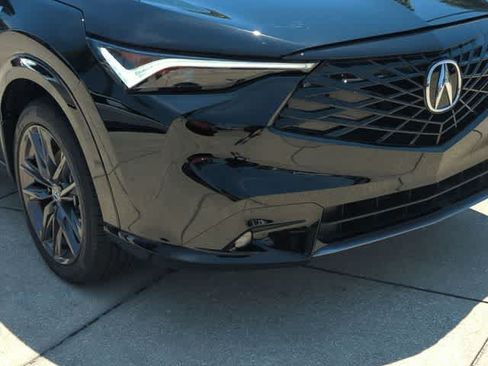 Certified 2025 Acura ADX A-Spec FWD image 11