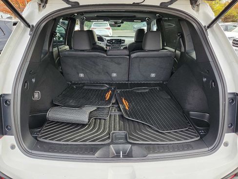 Certified 2022 Honda Passport TrailSport image 27