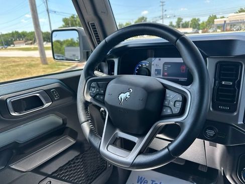 Used 2023 Ford Bronco Outer Banks AWD/4WD image 28
