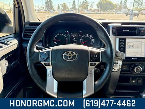 Used 2021 Toyota 4Runner SR5 Premium w/ Moonroof Package image 28