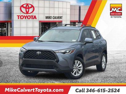 Certified 2024 Toyota Corolla Cross LE w/ Moonroof Package