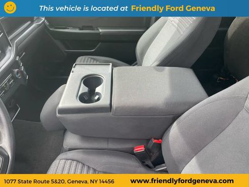 Used 2023 Ford F150 XL w/ STX Appearance Package AWD/4WD image 29
