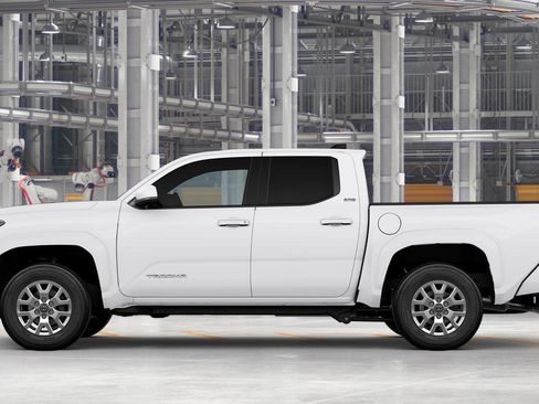 New 2026 Toyota Tacoma SR5 AWD/4WD image 6