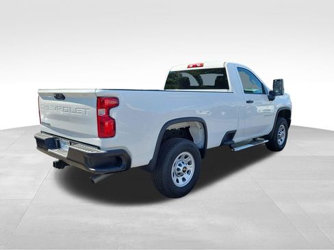 Used 2022 Chevrolet Silverado 2500 W/T w/ WT Convenience Package RWD image 4