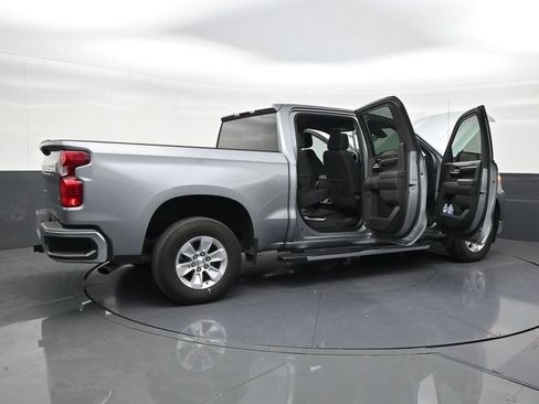 Used 2024 Chevrolet Silverado 1500 LT RWD image 28