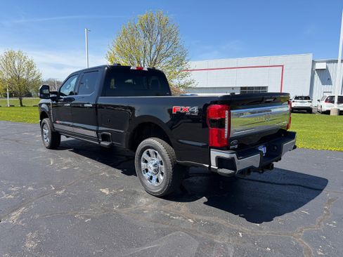 Used 2024 Ford F350 King Ranch w/ Chrome Package AWD/4WD image 7