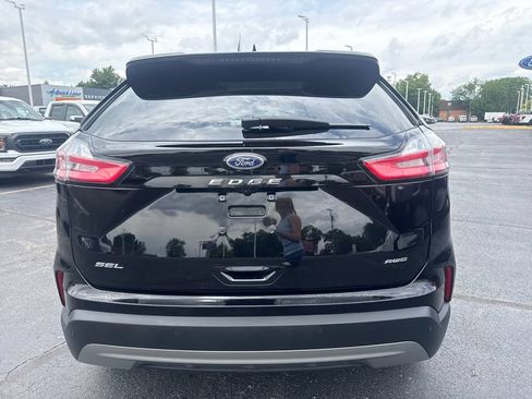 Used 2024 Ford Edge SEL w/ Convenience Package AWD/4WD image 8