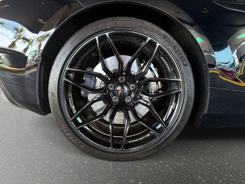 Used 2024 Chevrolet Corvette Z06 w/ Stealth Interior Trim Package image 17