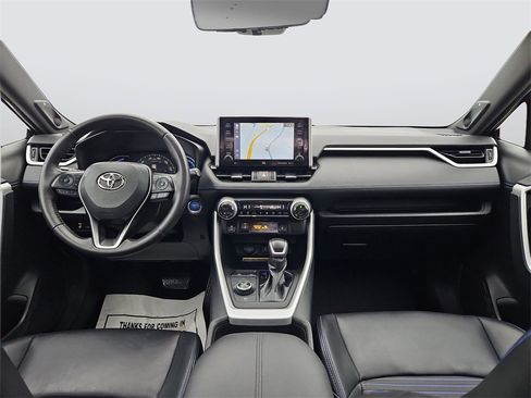 Used 2021 Toyota RAV4 XSE image 11
