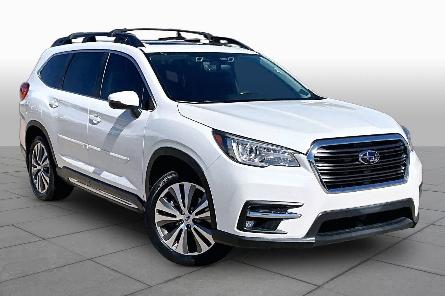 Used 2021 Subaru Ascent Limited AWD/4WD image 3