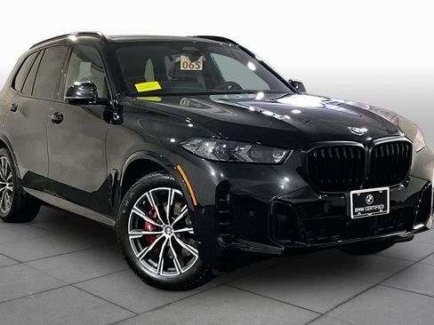 Used 2024 BMW X5 xDrive40i w/ M Sport Package AWD/4WD image 2