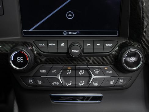 Used 2019 Chevrolet Corvette ZR1 RWD image 28