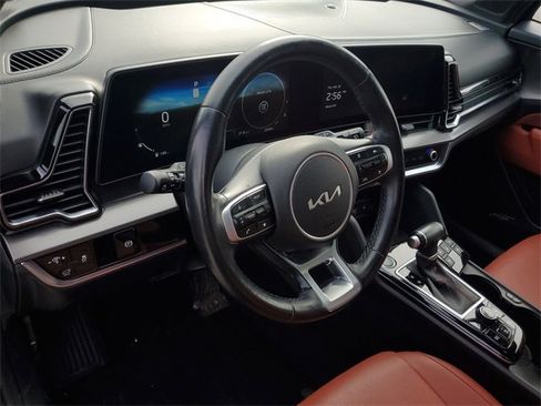 Certified 2023 Kia Sportage SX image 19