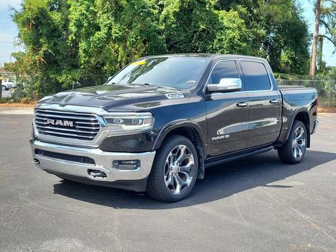 Used 2020 RAM 1500 Longhorn RWD image 3