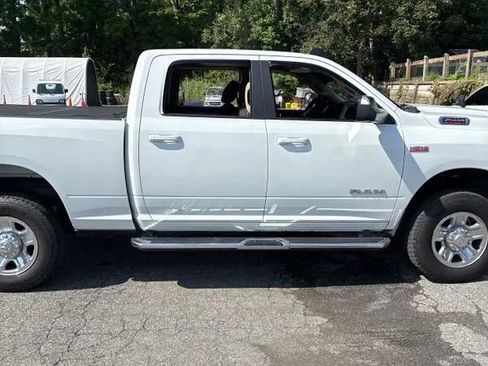 Used 2020 RAM 2500 Big Horn AWD/4WD image 14