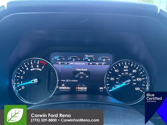 Used 2019 Ford Expedition Limited w/ Equipment Group 303A AWD/4WD image 17