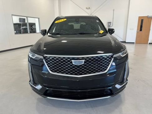 Certified 2024 Cadillac XT6 Premium Luxury AWD/4WD image 3
