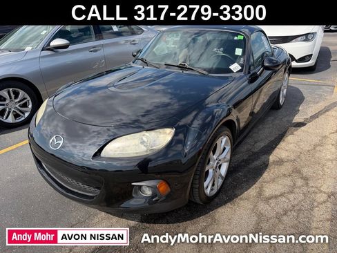 Used 2014 MAZDA MX-5 Miata Grand Touring w/ Premium Package RWD image 3