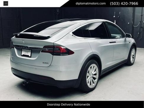 Used 2016 Tesla Model X P90D AWD/4WD image 7