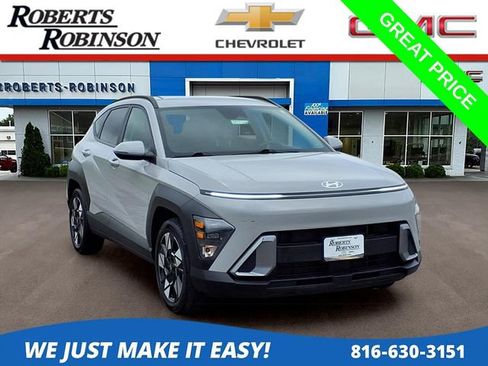 Used 2025 Hyundai Kona SEL FWD image 1