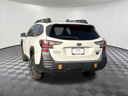 Used 2024 Subaru Outback Wilderness
