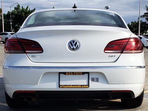 Used 2015 Volkswagen CC Sport FWD image 8