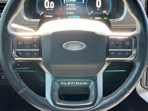 Used 2021 Ford F150 Platinum w/ Equipment Group 701A High AWD/4WD image 23