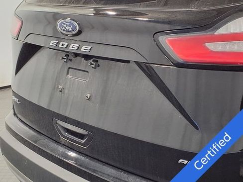 Certified 2023 Ford Edge SEL w/ Convenience Package AWD/4WD image 28