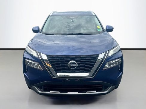 Used 2023 Nissan Rogue SL w/ SL Premium Package AWD/4WD image 2