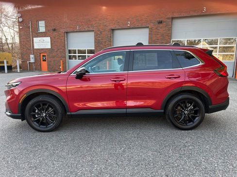 Used 2024 Honda CR-V Sport-L image 2