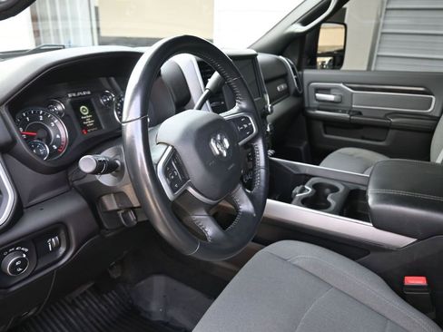 Used 2023 RAM 3500 Lone Star w/ Level 1 Equipment Group image 4