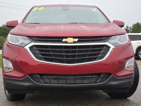 Used 2020 Chevrolet Equinox LT FWD image 11