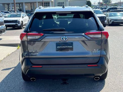 Used 2019 Toyota RAV4 XLE w/ Convenience Package AWD/4WD image 28